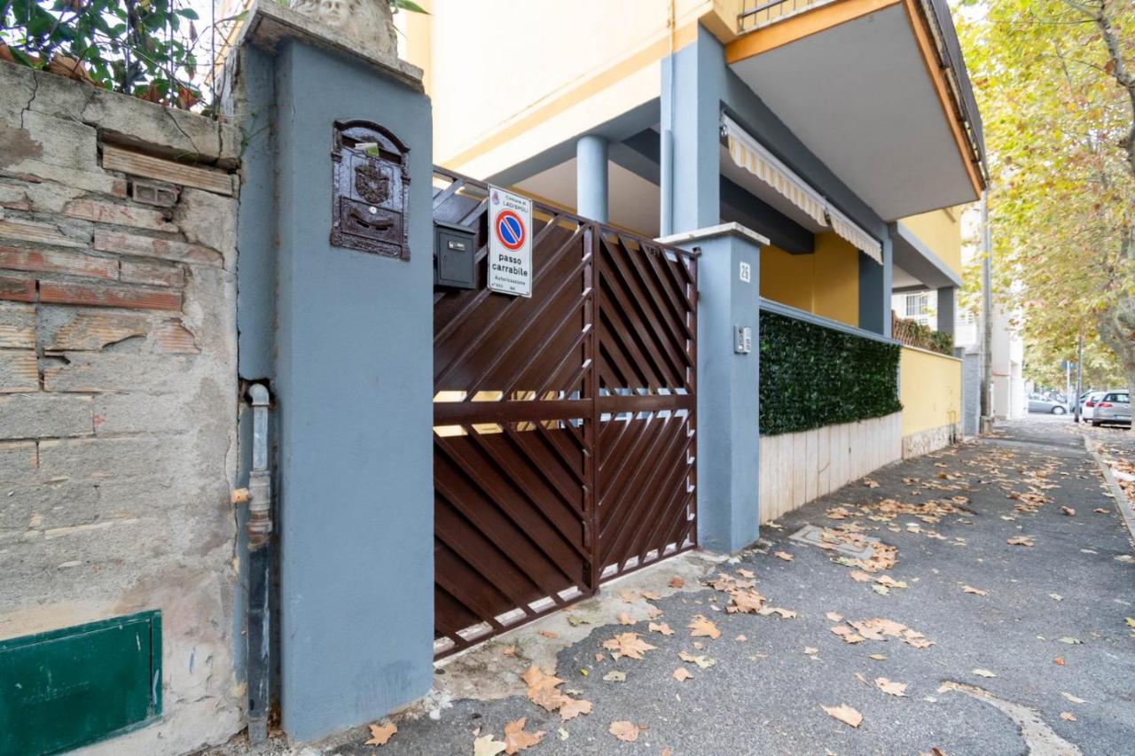 Casa Ilaria Apartamento Ladispoli Exterior foto