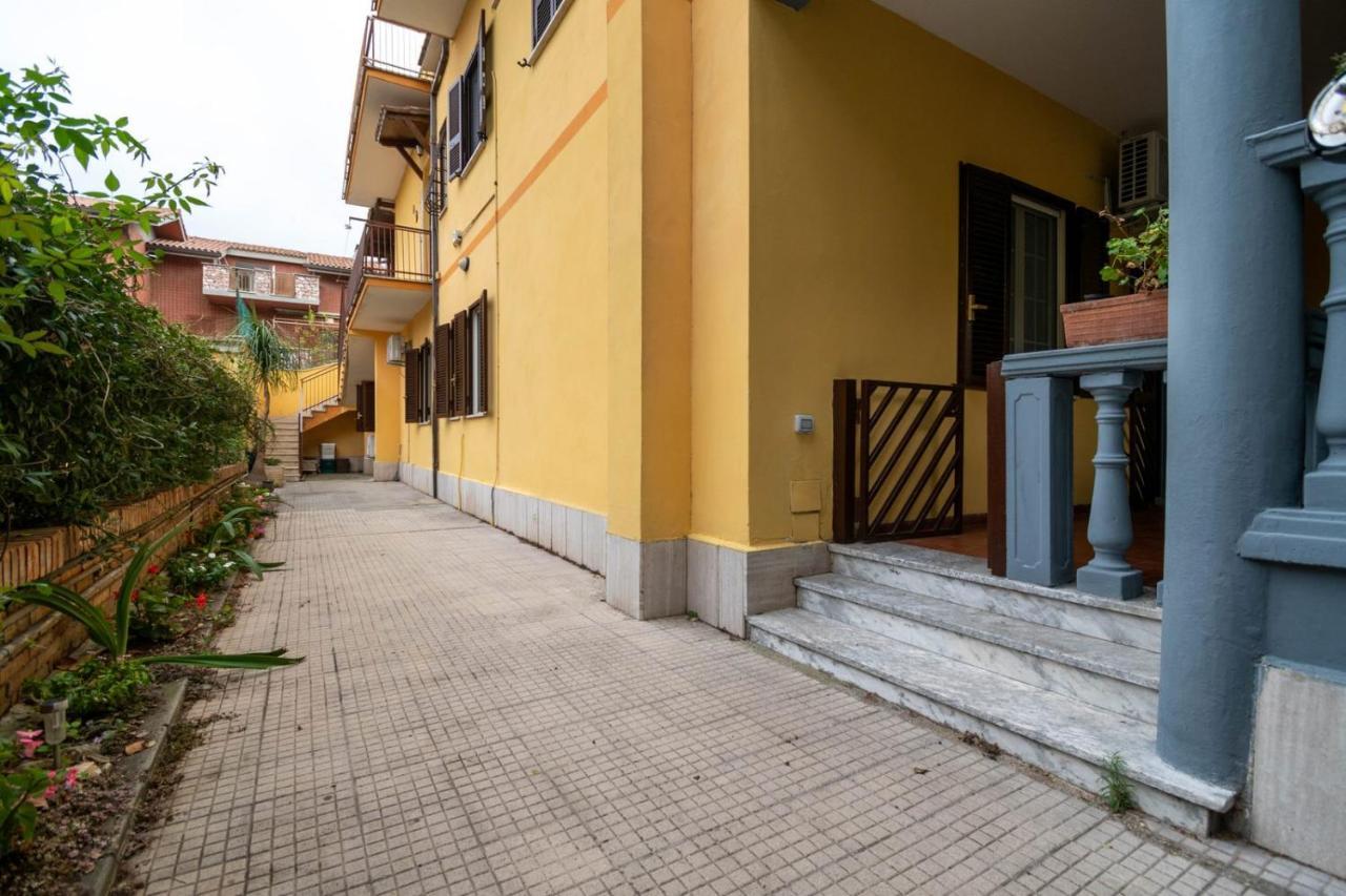 Casa Ilaria Apartamento Ladispoli Exterior foto